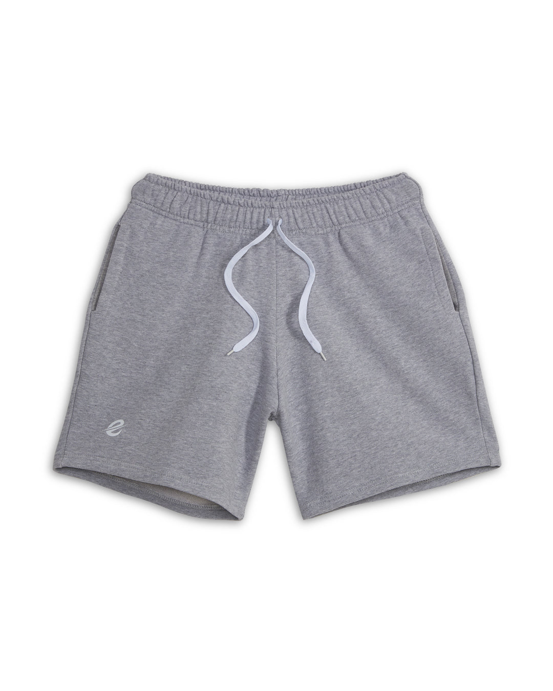 everyone classic sweat shorts (H.GRAY)