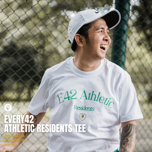 EVERY42 Athletic Residents