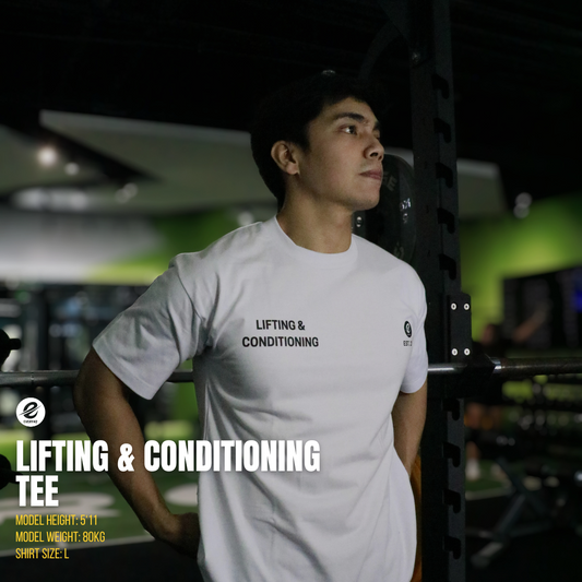 Lifting & Conditioning Tee
