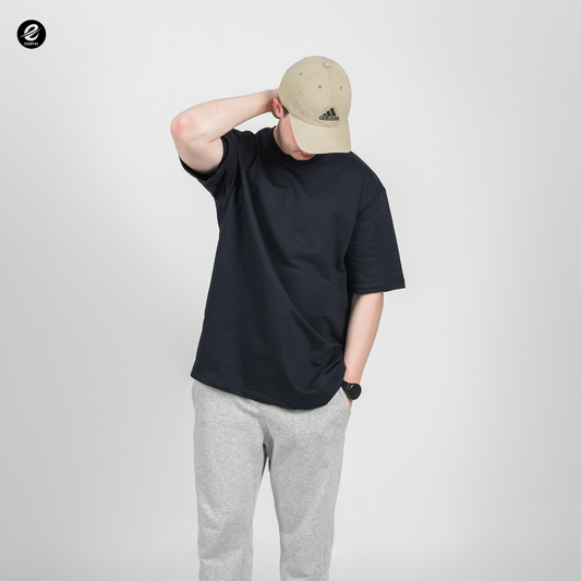 Oversized Fit Terry Tee