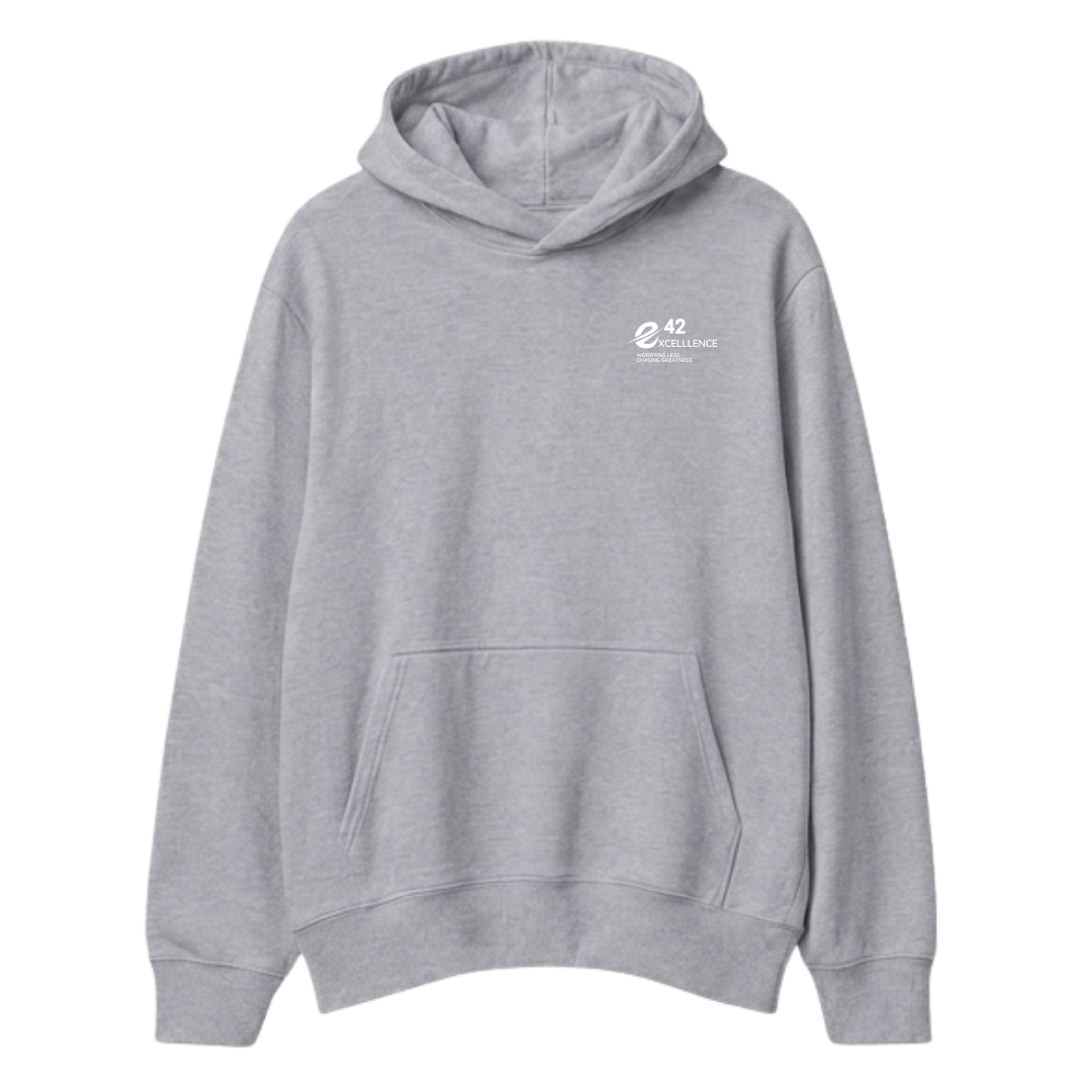 E42 Pushing Limits Hoodie