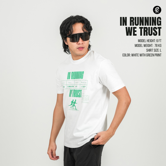 In Running We Trust