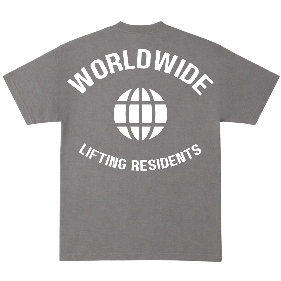 Worldwide Lifting Residents Tee