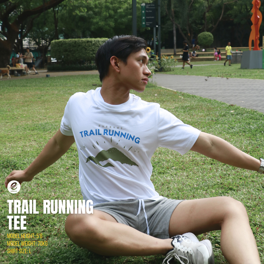EVERY42 Trail Running Tee