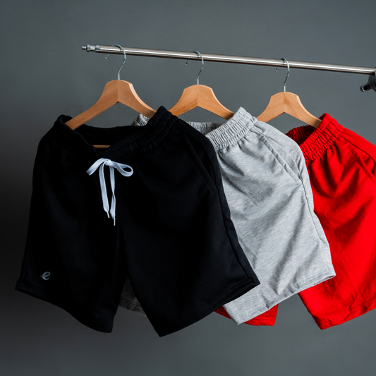 Everyday Athletic Sweat Shorts
