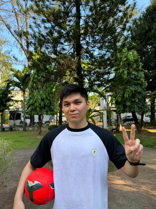 EVERY42 Classic Fit Pitcher Sports Tee