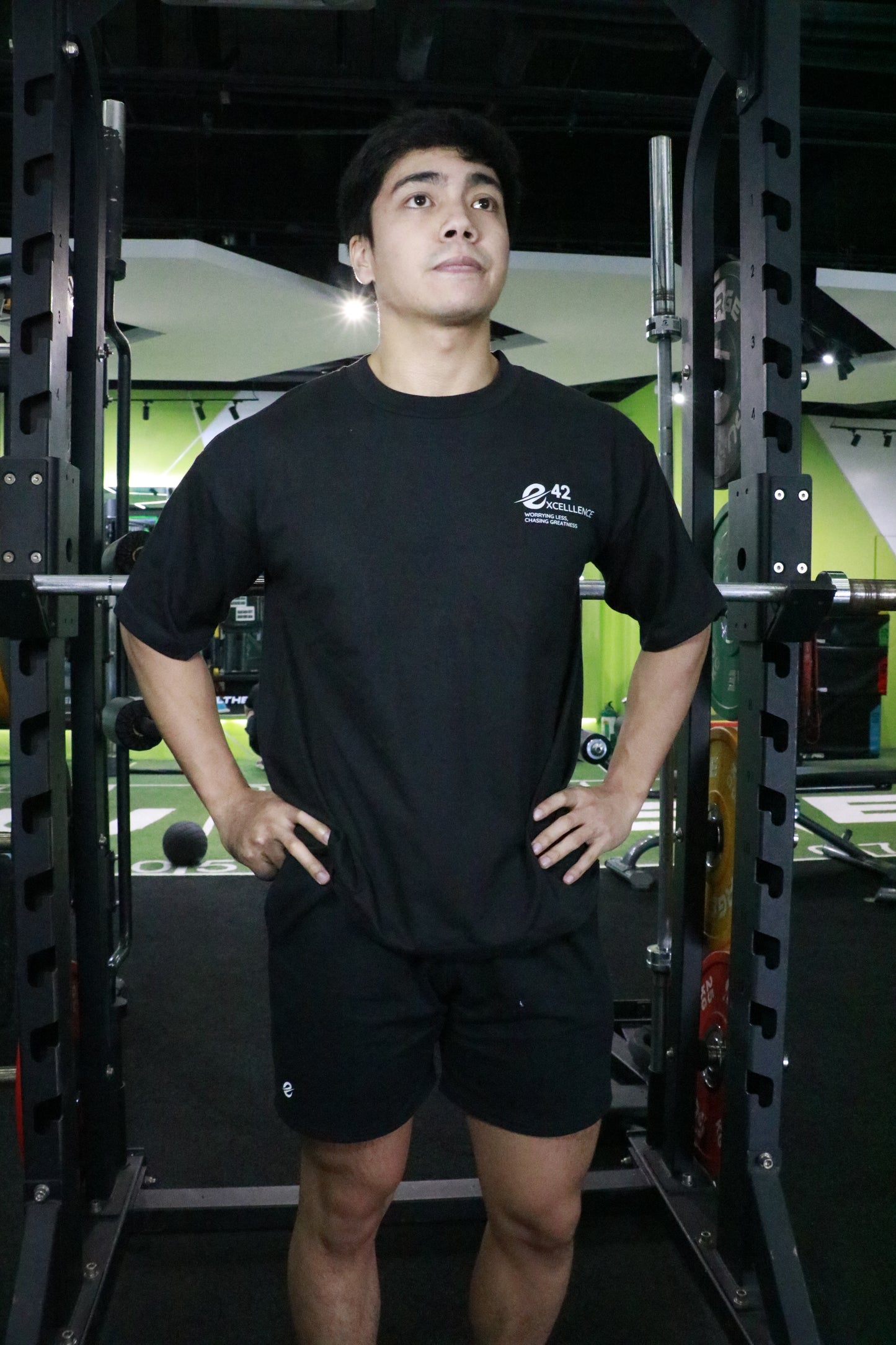 Worldwide Lifting Residents Tee