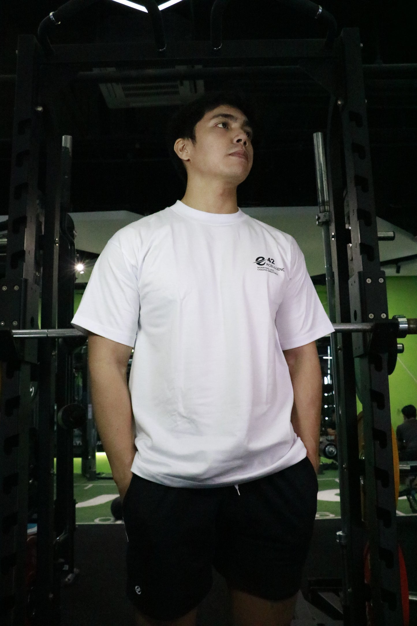 Average Lifting Resident Tee