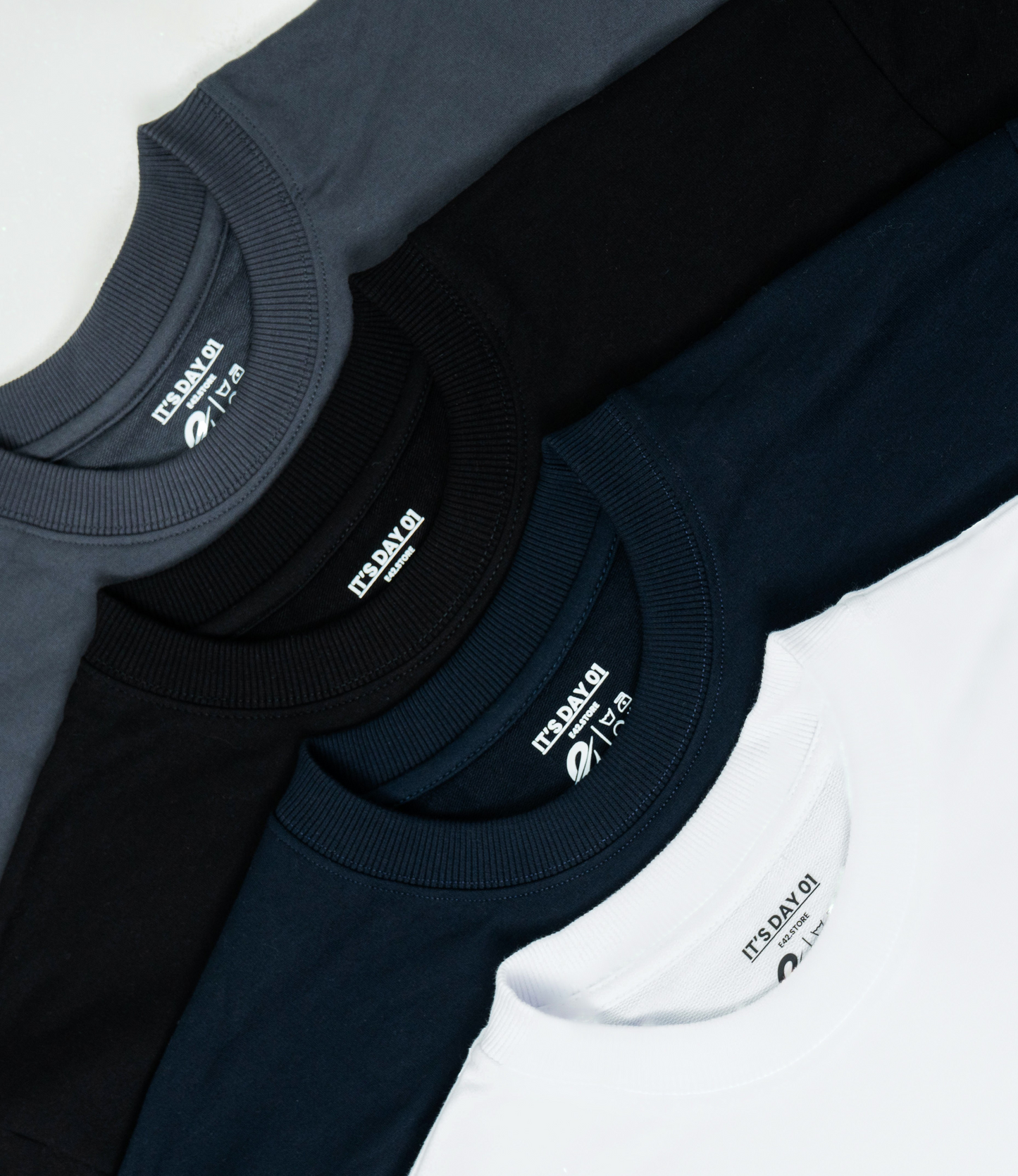 Oversized Terry Tee