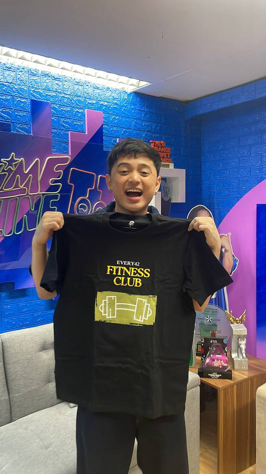 EVERY42 Fitness Club Tee