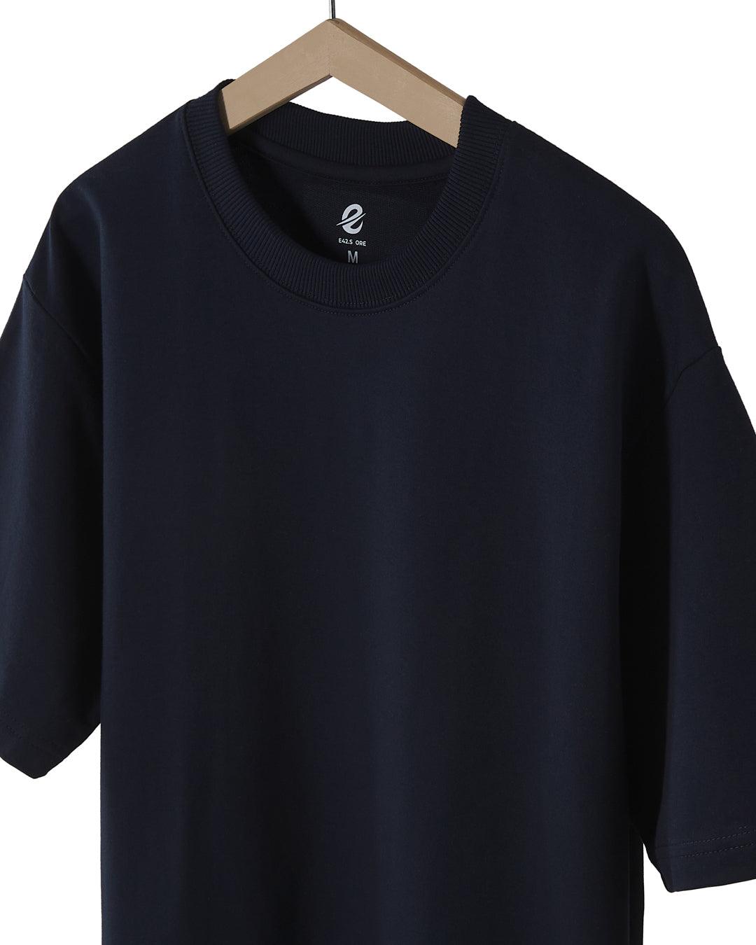 Oversized Fit Terry Tee