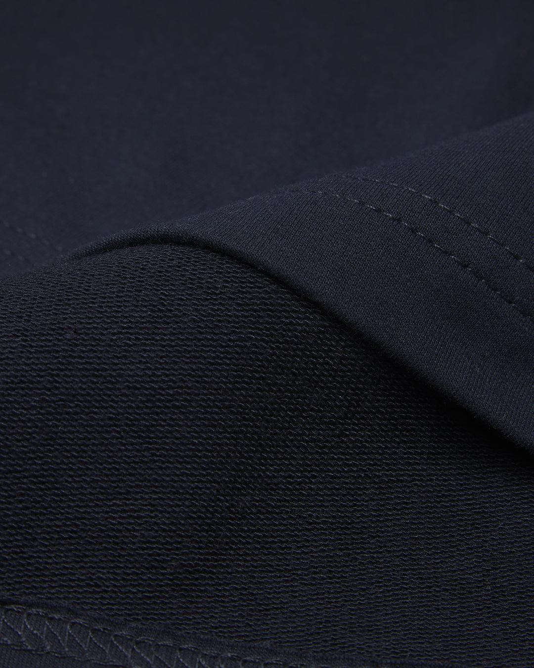 Oversized Fit Terry Tee