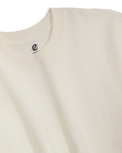 Oversized Fit Terry Tee