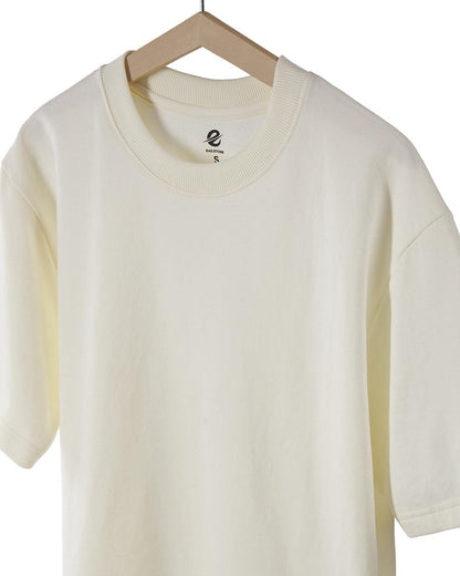 Oversized Fit Terry Tee