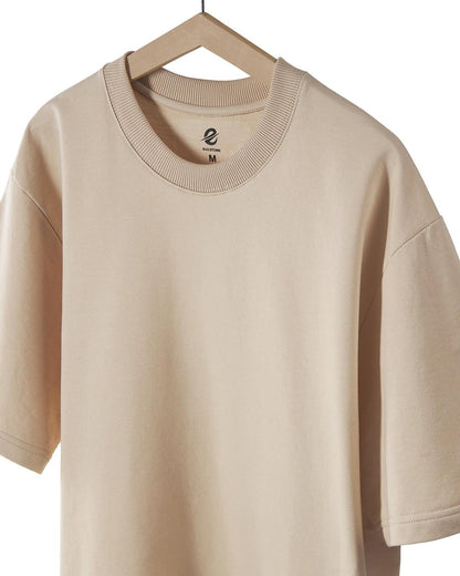 Oversized Fit Terry Tee