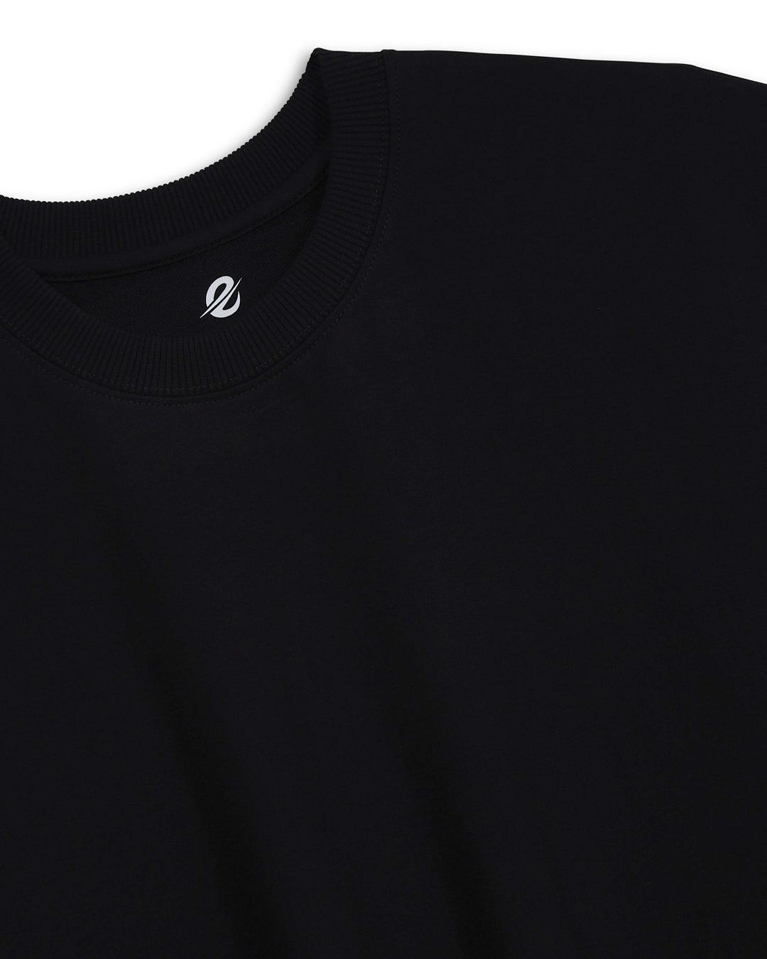 Oversized Fit Terry Tee