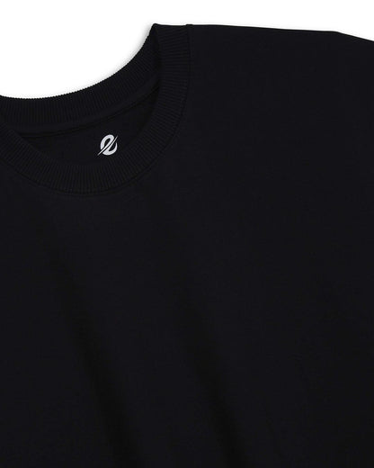 Oversized Fit Terry Tee