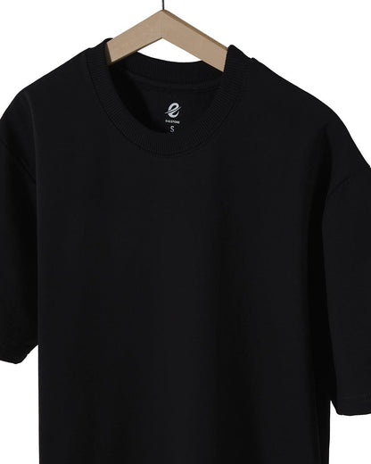 Oversized Fit Terry Tee