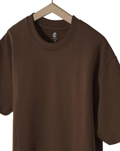 Oversized Fit Terry Tee