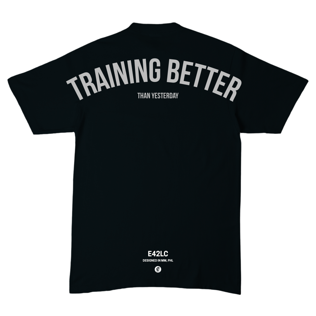 Training Better Than Yesterday Tee