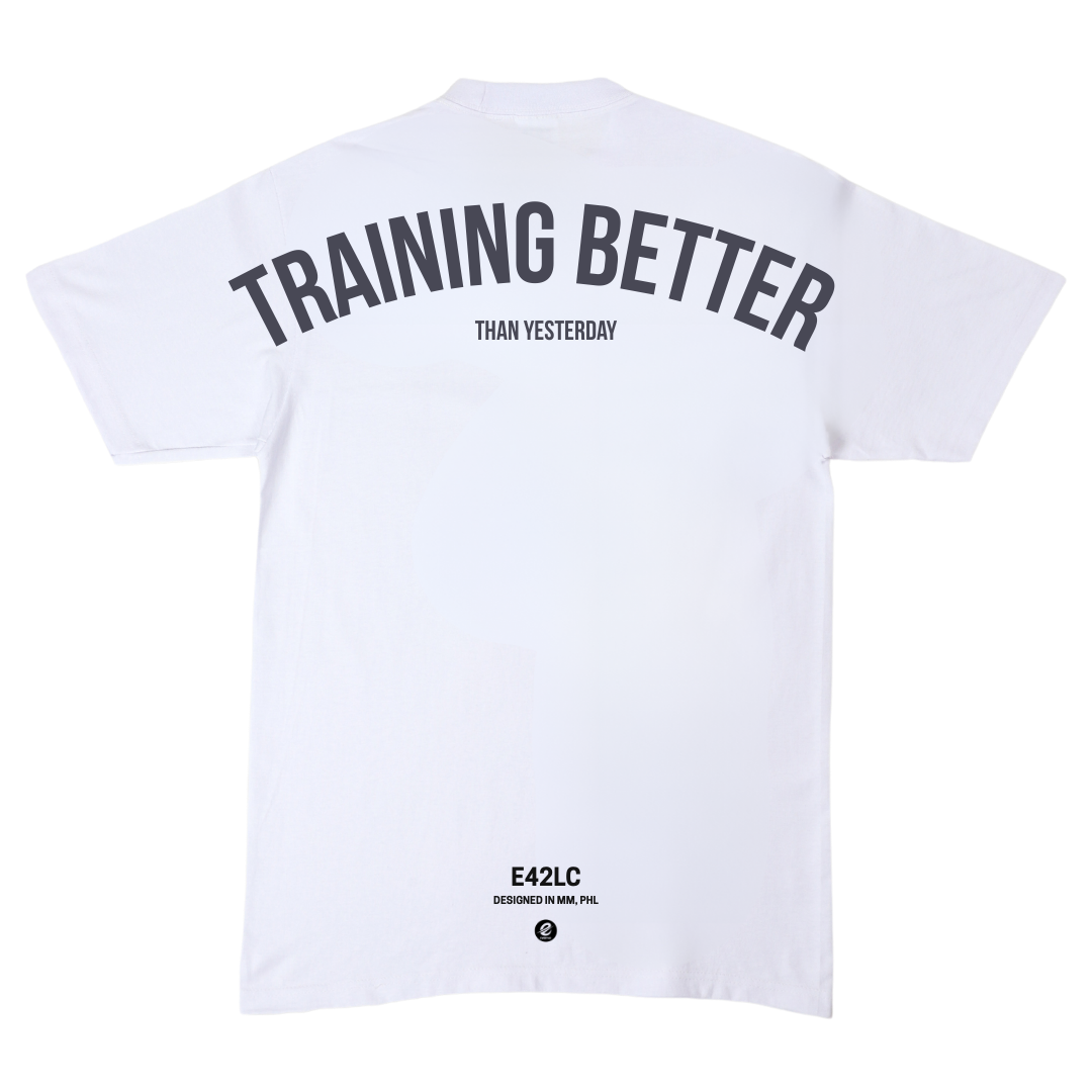 Training Better Than Yesterday Tee