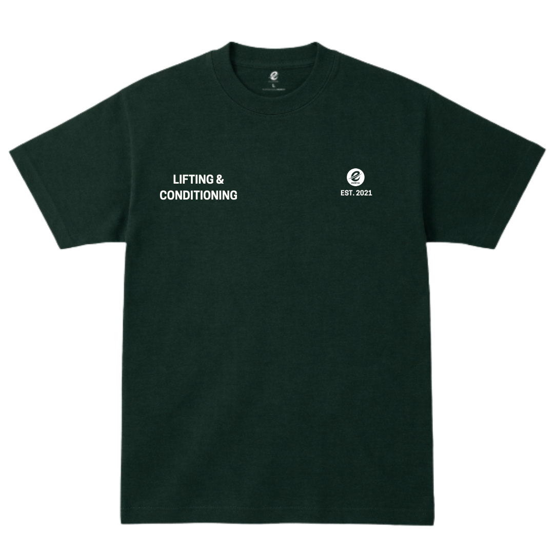 Lifting & Conditioning Tee