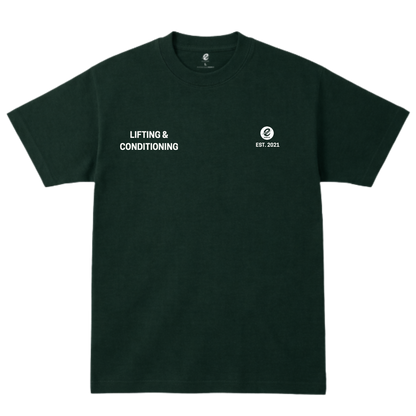 Lifting & Conditioning Tee