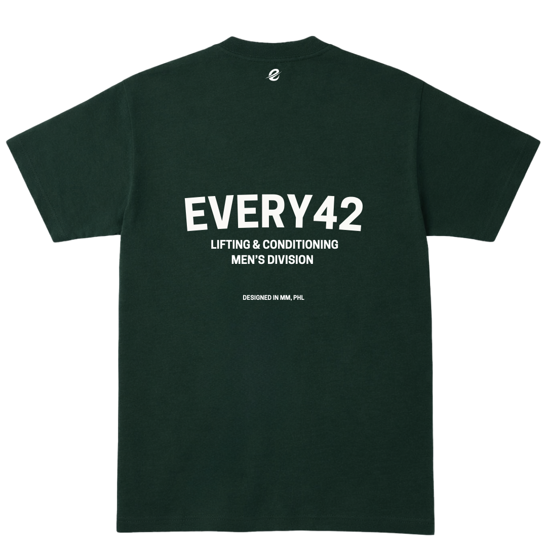 Lifting & Conditioning Tee