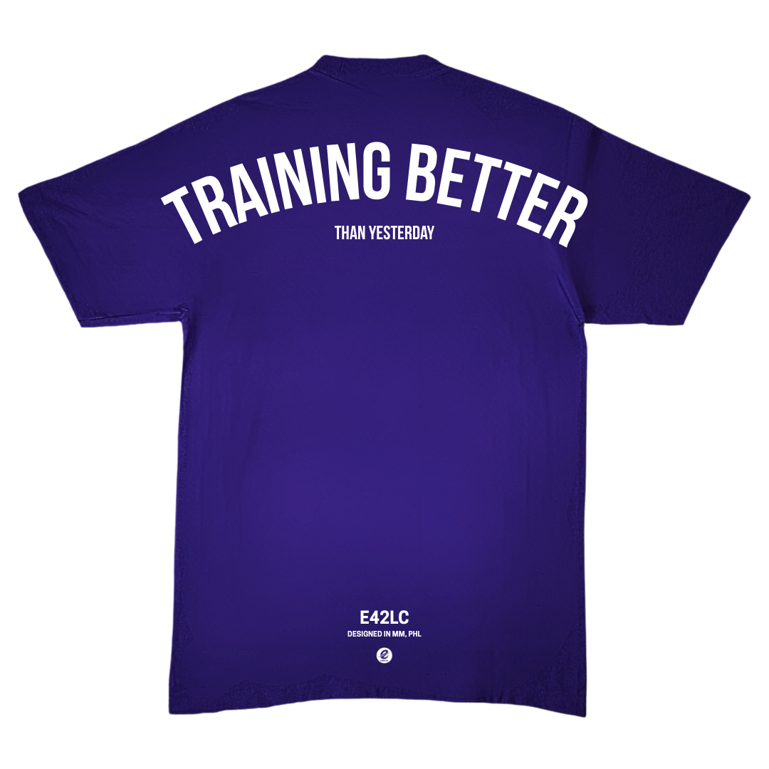 Training Better Than Yesterday Tee