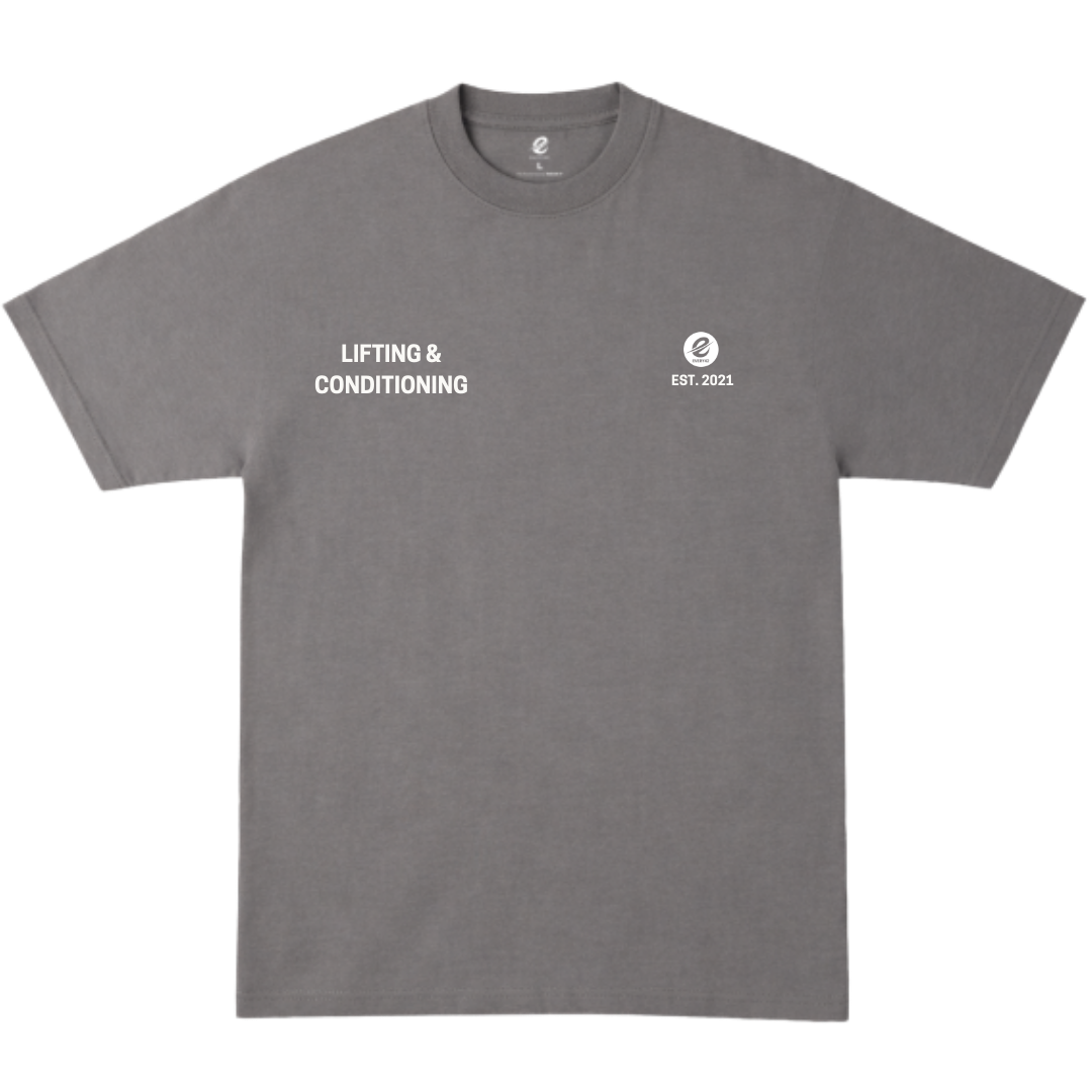 Lifting & Conditioning Tee