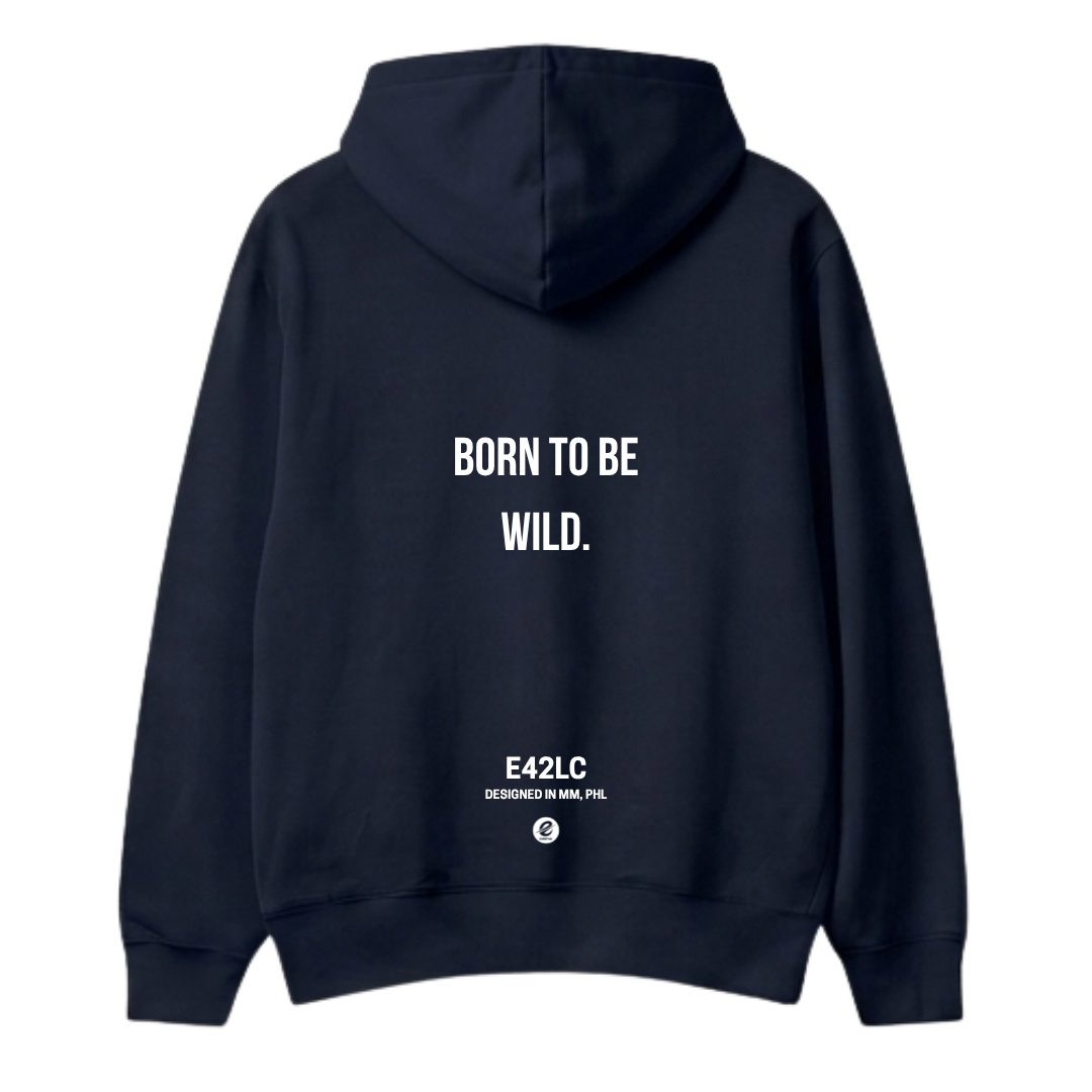 E42 Road Less Taken Hoodie