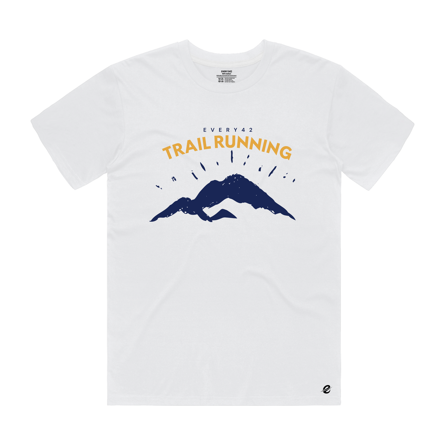 EVERY42 Trail Running Tee