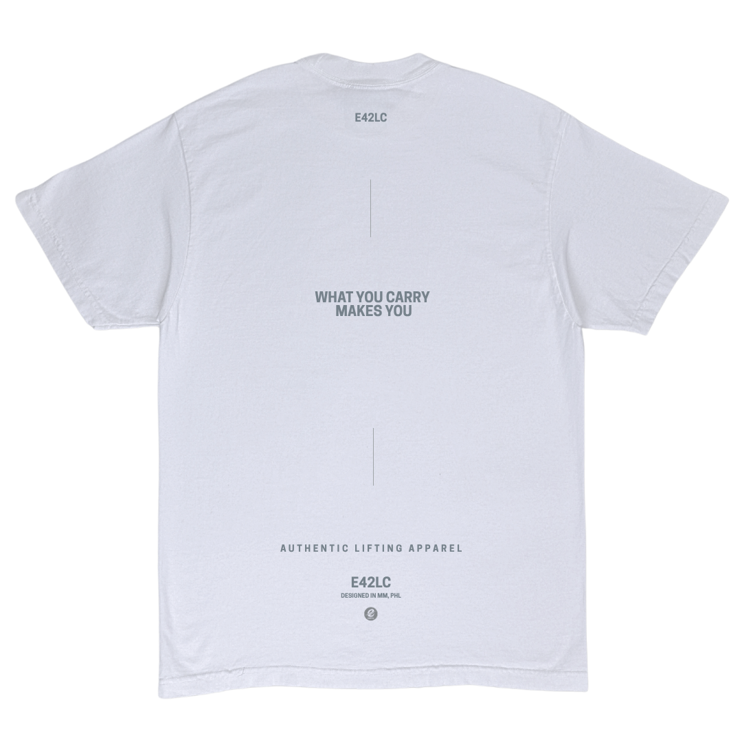 What You Carry Makes You Tee