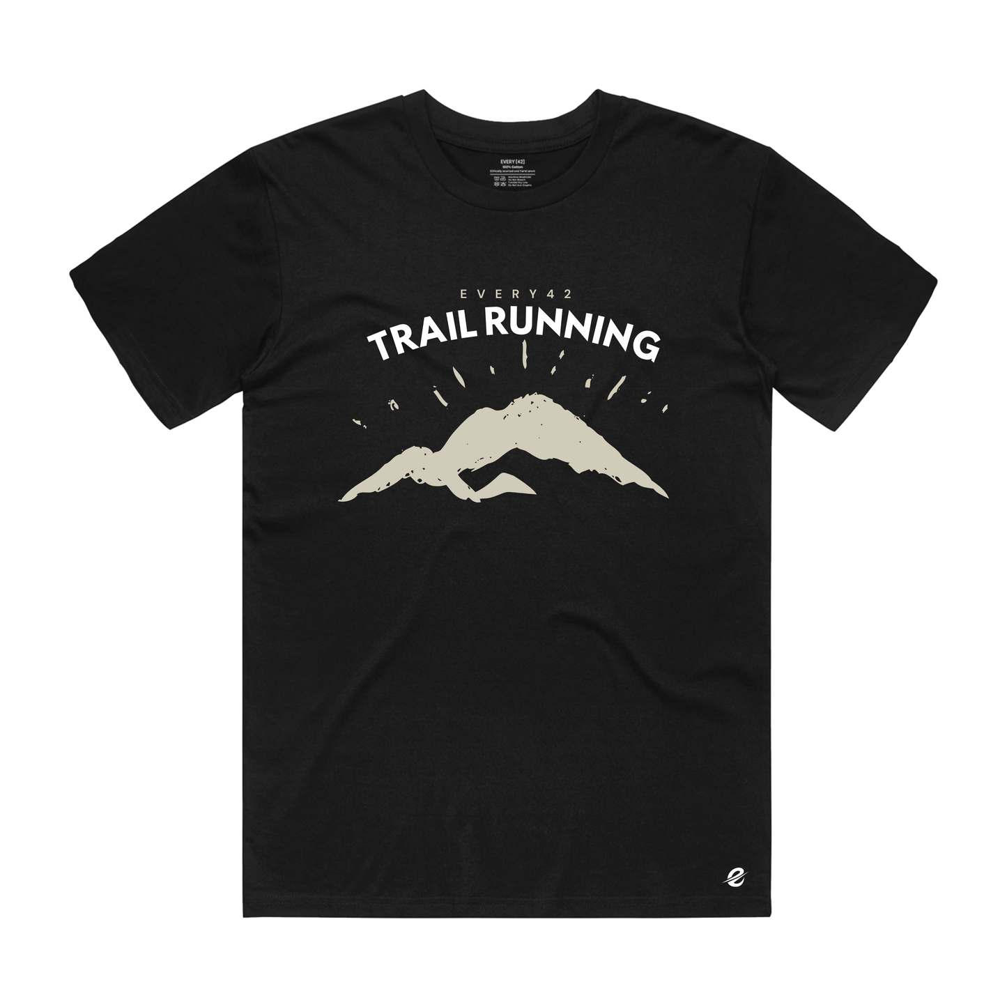 EVERY42 Trail Running Tee