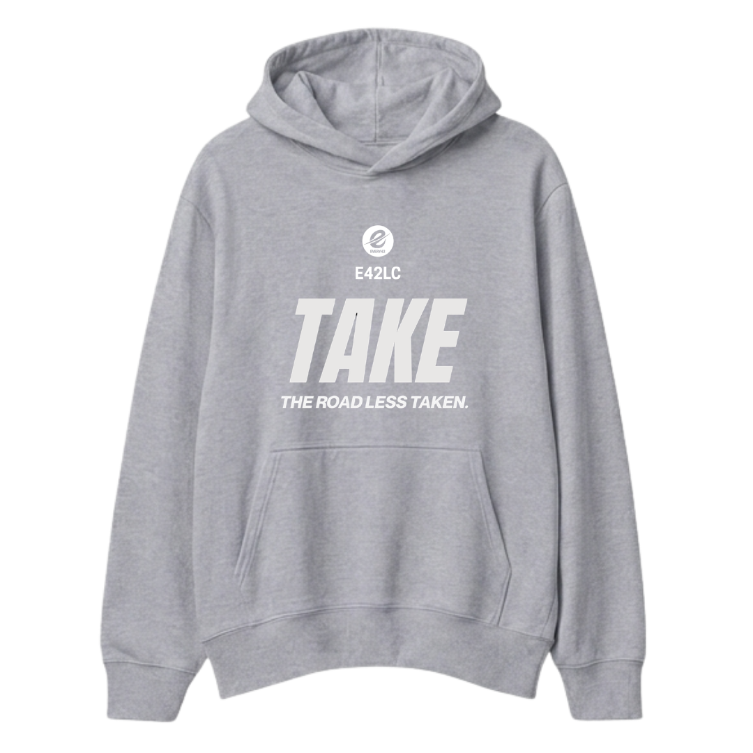 E42 Road Less Taken Hoodie