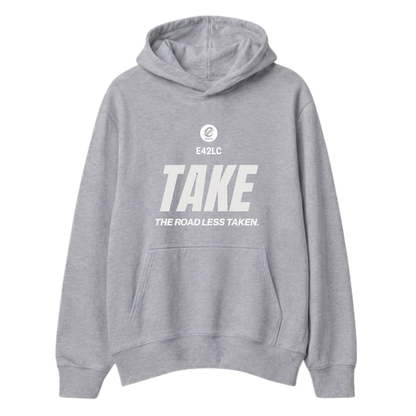 E42 Road Less Taken Hoodie