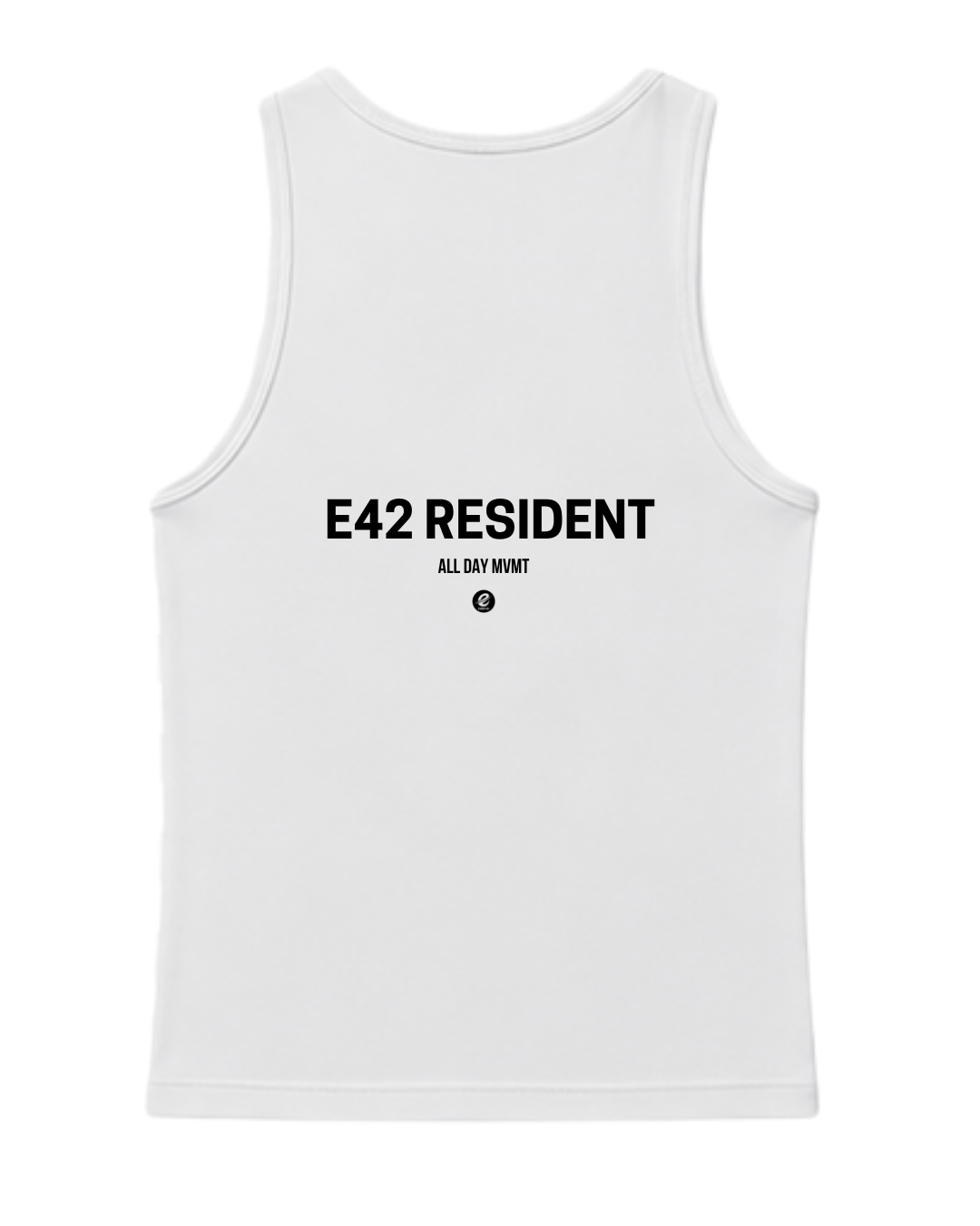 E42 Residents ACTV Tank