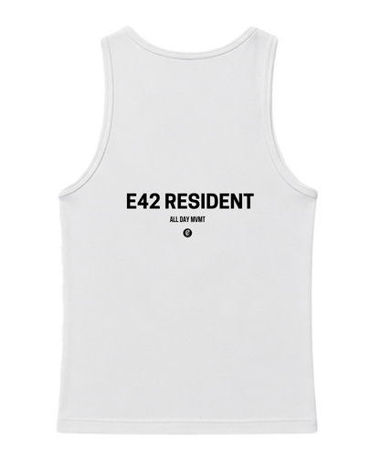 E42 Residents ACTV Tank