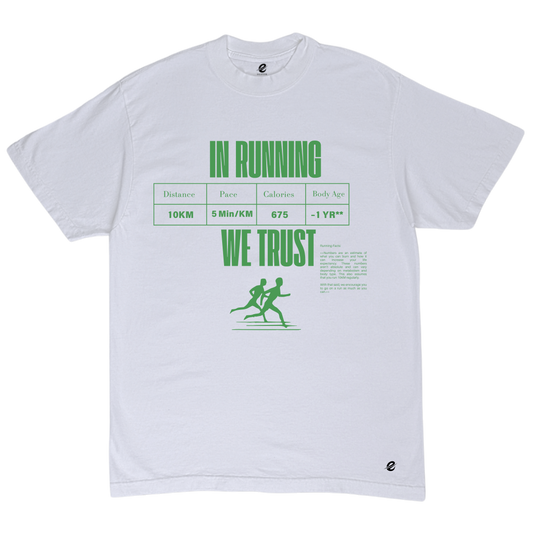 In Running We Trust