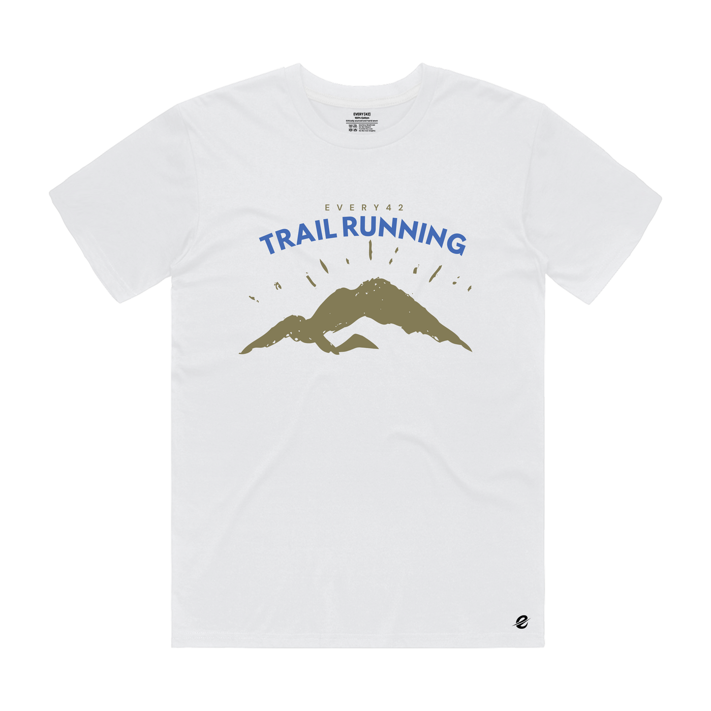 EVERY42 Trail Running Tee