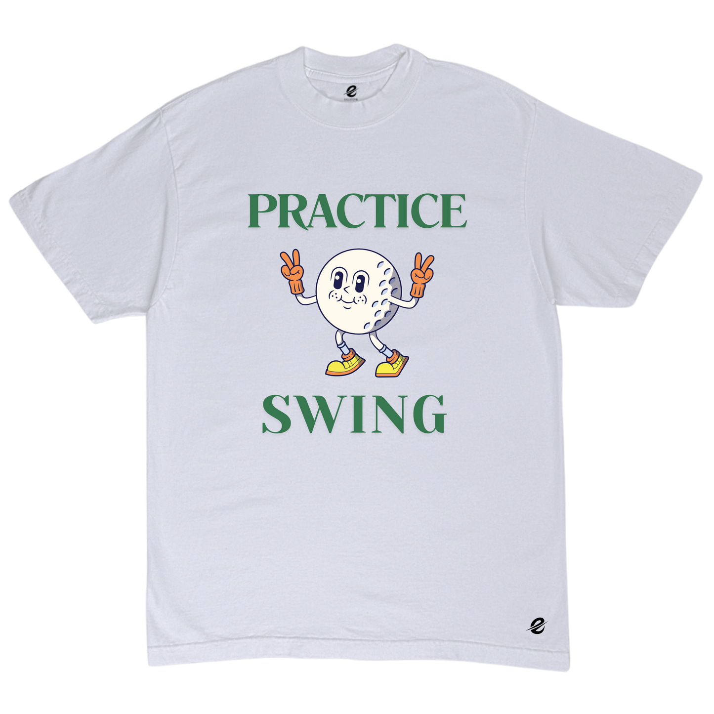 Practice Swing Tee