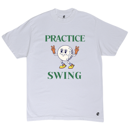 Practice Swing Tee