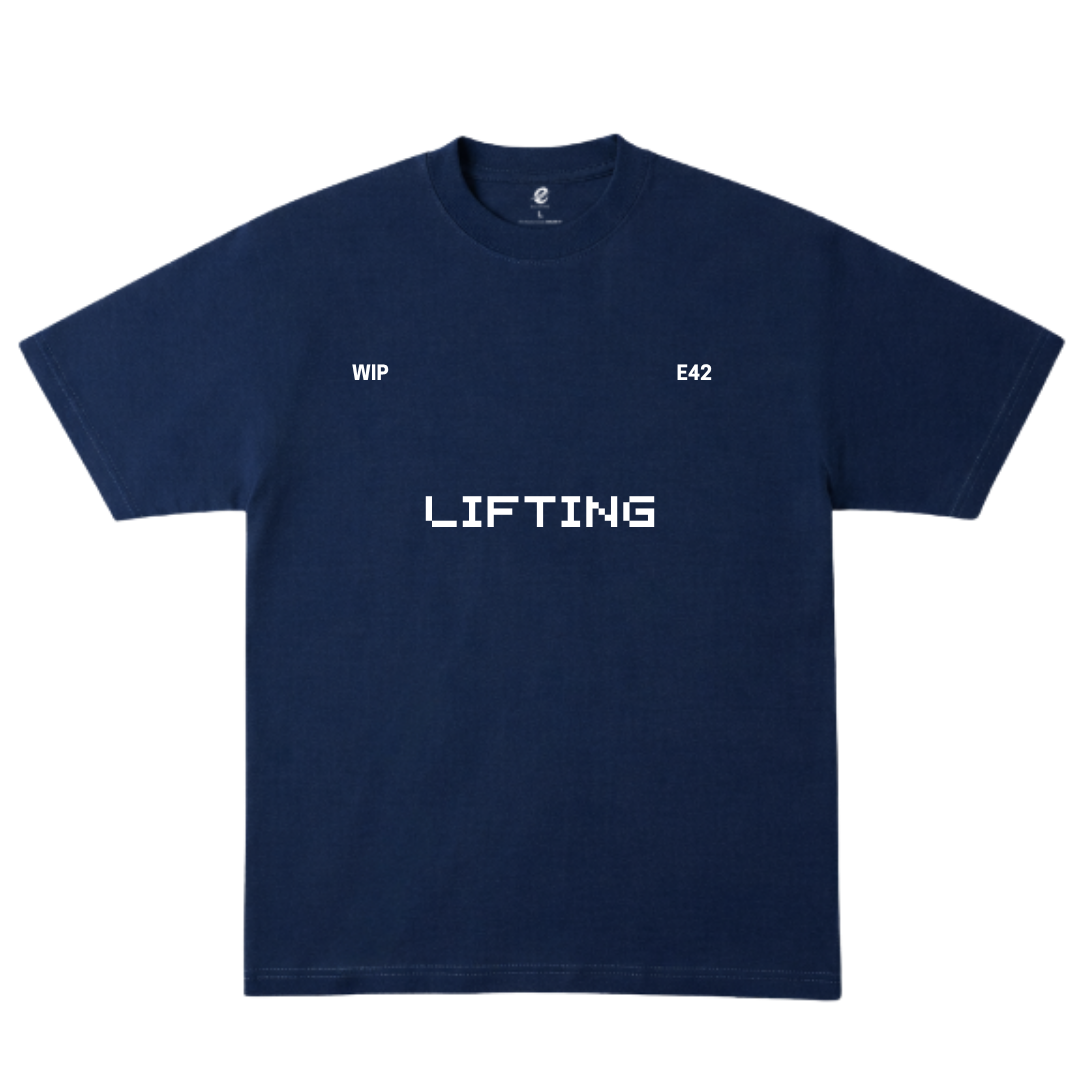 Work in Progress Tee