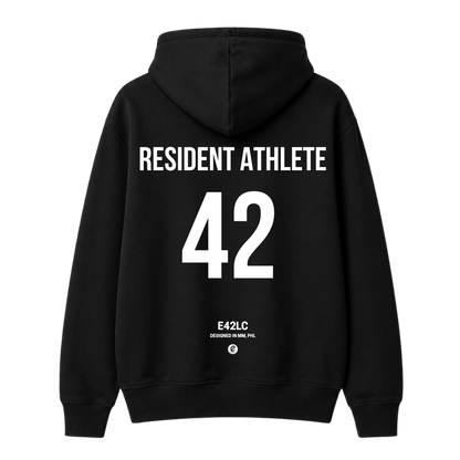 E42 Resident Athlete Hoodie