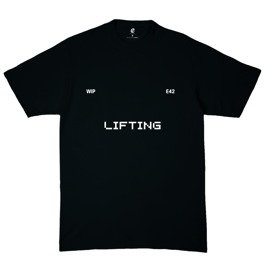 Work in Progress Tee