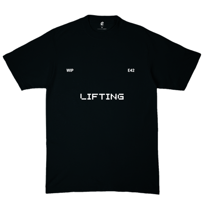 Work in Progress Tee
