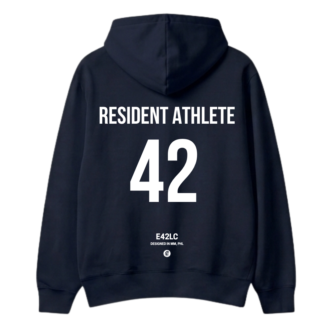 E42 Resident Athlete Hoodie