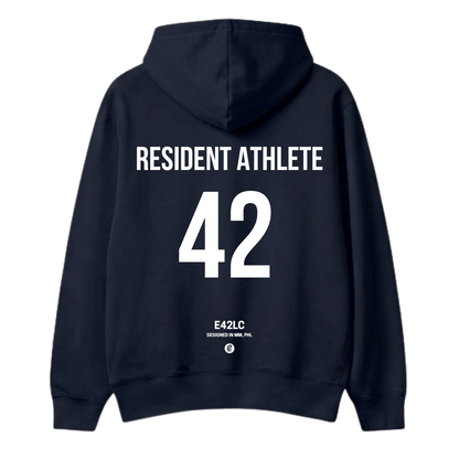 E42 Resident Athlete Hoodie