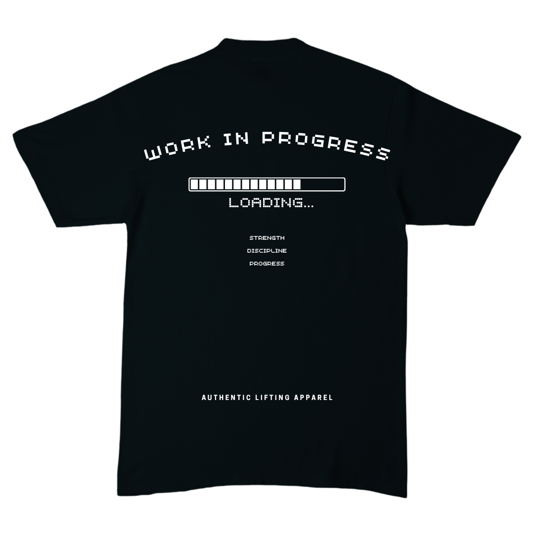 Work in Progress Tee