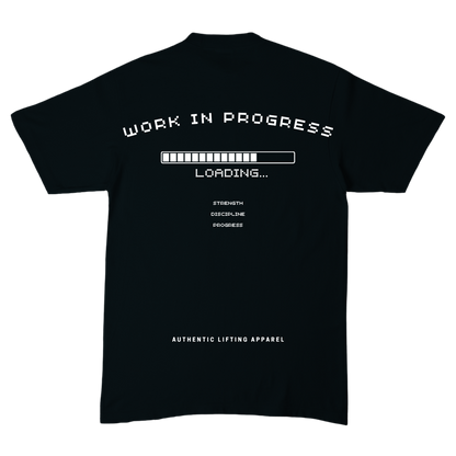 Work in Progress Tee